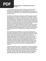 college essays that made a difference 6th edition pdf 50 successful harvard application essays pdf free download